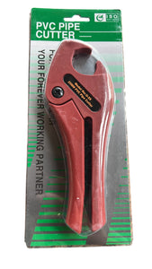 Pe duct cutter